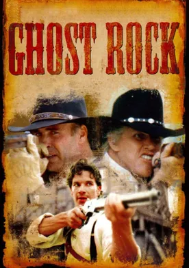 Poster de Ghost Rock