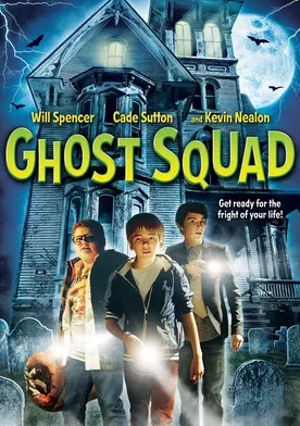 Poster Ghost Squad