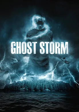 Poster Ghost Storm