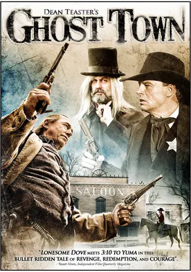 Poster Ghost Town: The Movie