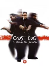 Poster Ghost dog - El camino del samurai