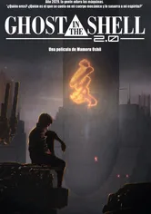 Poster Ghost in the Shell 2.0