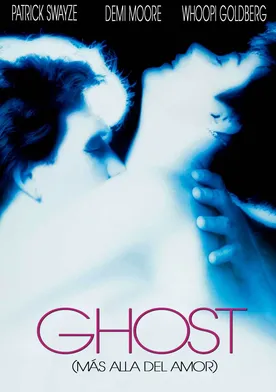 Poster Ghost: La sombra del amor