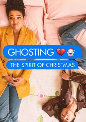 Poster Ghosting: The Spirit of Christmas