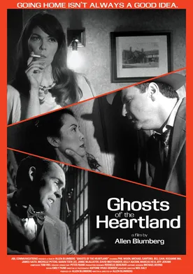 Poster Ghosts of the Heartland