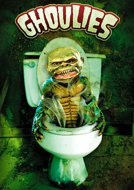 Poster Ghoulies