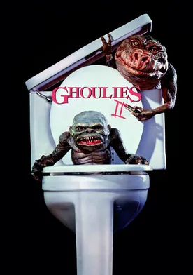 Poster Ghoulies II