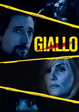 Poster Giallo