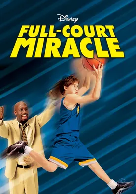 Poster de Gigantes del basket