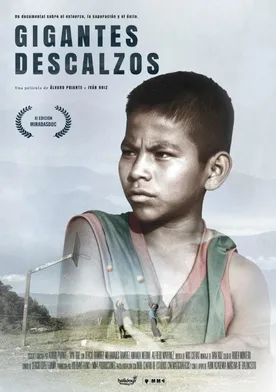 Poster Gigantes descalzos