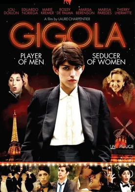 Poster de Gigola