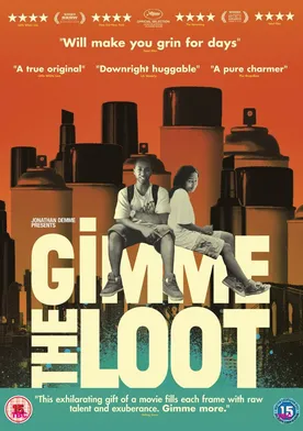 Poster Gimme the Loot