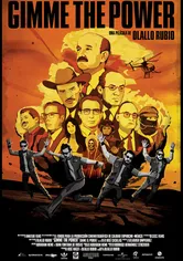 Poster de Gimme the Power