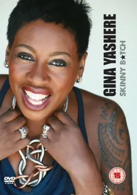 Poster Gina Yashere: Skinny B*tch