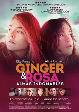 Poster Ginger & Rosa