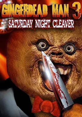 Poster Gingerdead Man 3: Saturday Night Cleaver