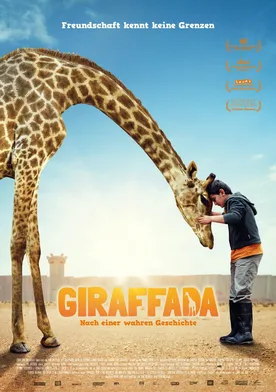 Poster Girafada