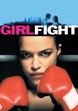 Poster Girlfight, golpes de mujer