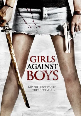 Poster Girls Against Boys