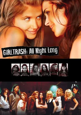 Poster Girltrash: All Night Long