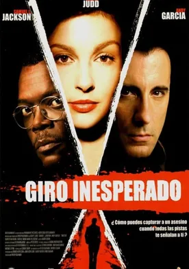 Poster de Giro inesperado