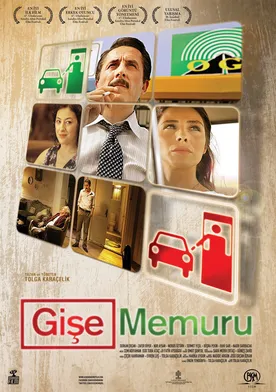 Poster Gise Memuru