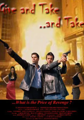 Poster de Give and Take, and Take