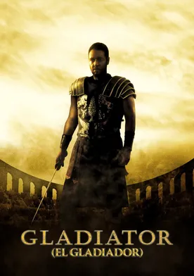 Poster Gladiador