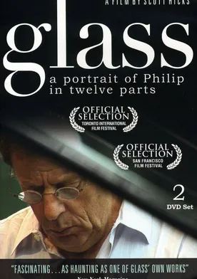 Poster Glass: A Portrait of Philip in Twelve Parts