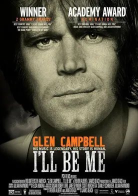 Poster Glen Campbell: I'll Be Me