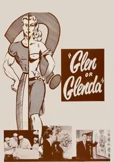 Poster Glen o Glenda