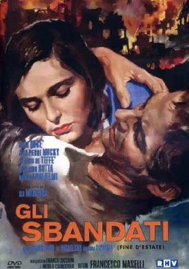 Poster Gli sbandati