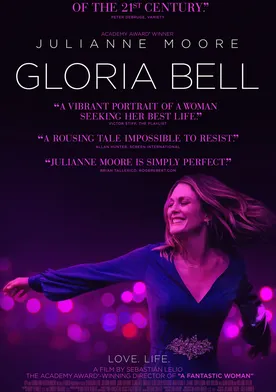 Poster Gloria Bell