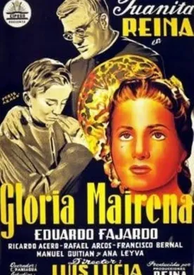 Poster Gloria Mairena