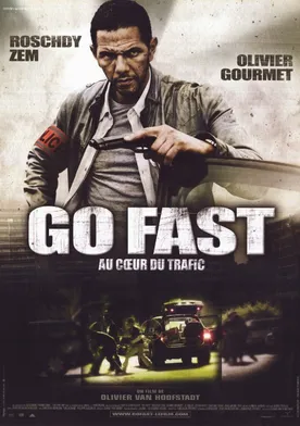 Poster Go Fast