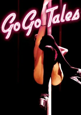 Poster Go Go Tales