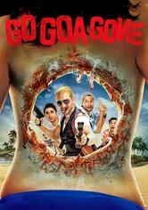 Poster Go Goa Gone