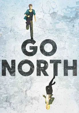 Poster Go North