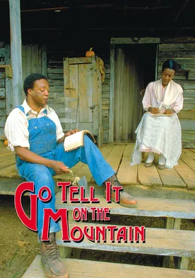 Poster Go Tell It on the Mountain