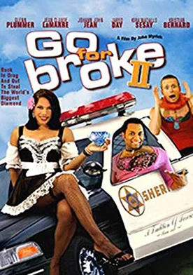 Poster Go for Broke 2