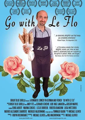 Poster Go with Le Flo