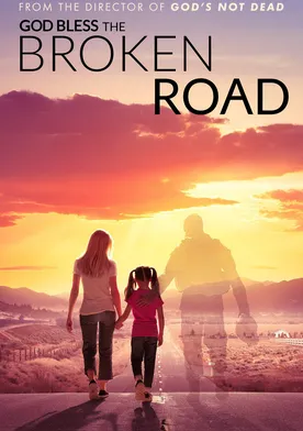 Poster God Bless the Broken Road