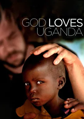 Poster God Loves Uganda