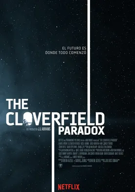 Poster The Cloverfield Paradox