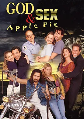 Poster God, Sex & Apple Pie