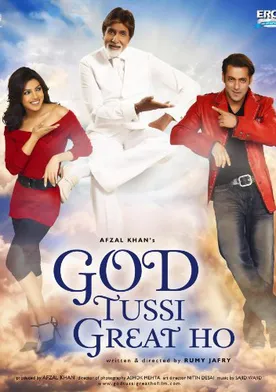 Poster God Tussi Great Ho