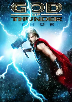 Poster God of Thunder