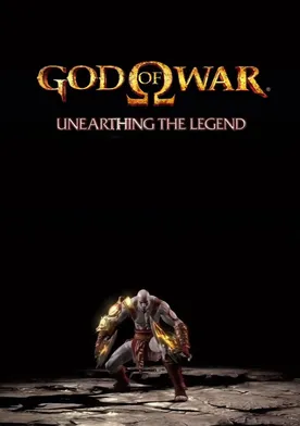 Poster God of War: Unearthing the Legend Franchise Documentary