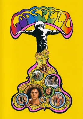 Poster de Godspell