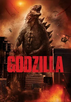 Poster Godzilla